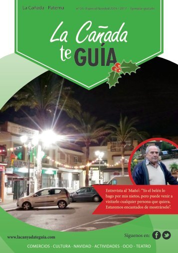 REVISTA Nº 3 (Diciembre 2016 - Especial Navidad)