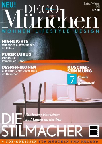 KUSCHEL- STIMMUNG WOHNEN LIFESTYLE DESIGN Die besten ...