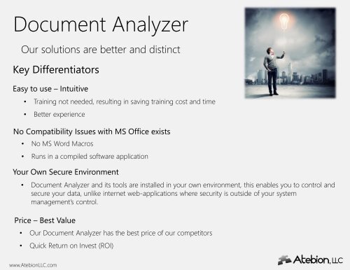 Document Analyzer