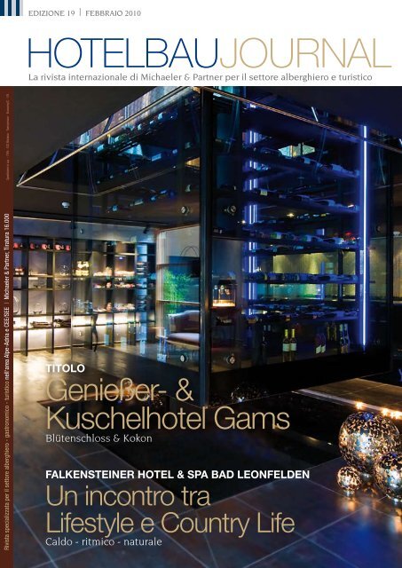 Falkensteiner Hotel & sPa Bad leonFelden - Michaeler & Partner