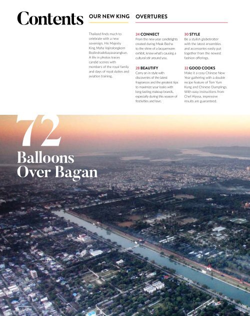 Fah Thai Magazine Jan-Feb 2017