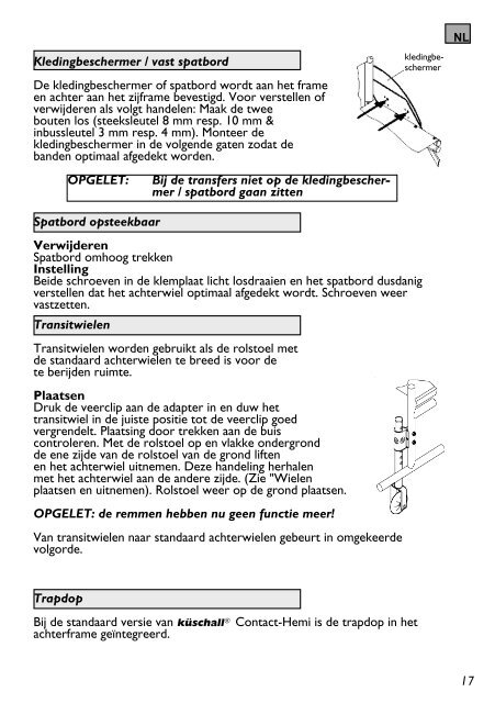 UM Life Concept NL.indd - Invacare