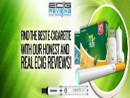 Buy E-cigarette Products