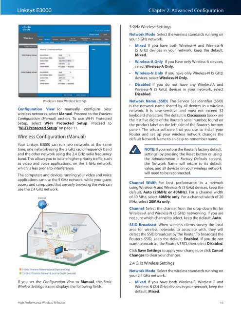 E3000-EE_UG_V10_A-WEB_3425-00144,0 User Manual