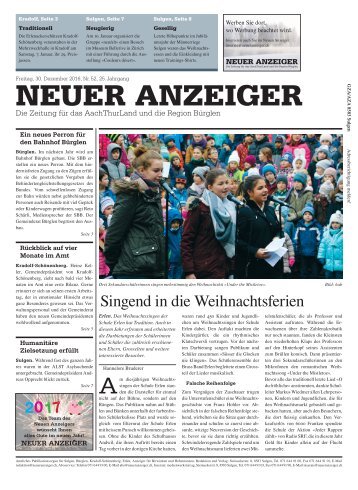 Neuer Anzeiger 30 Dezember 2016
