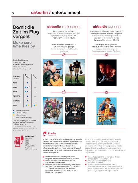 Januar 2017 airberlin magazin - Hallo Kuh!