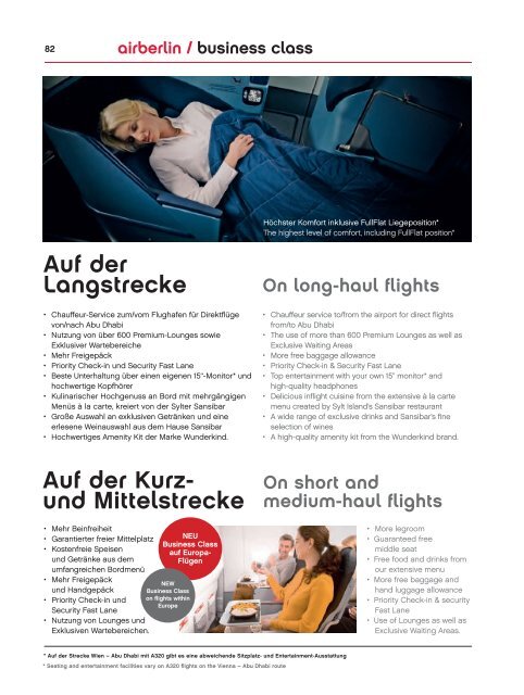 Januar 2017 airberlin magazin - Hallo Kuh!