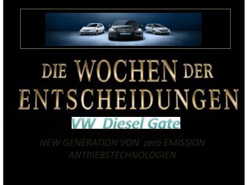 Expose -Präsentation MCE GL 350 2016