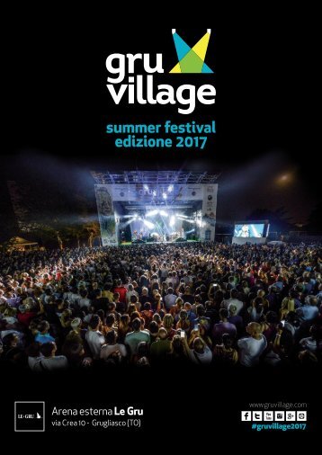 GruVillage 2017