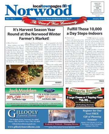Norwood January 2017