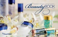 SeneGence Beauty Book 2016