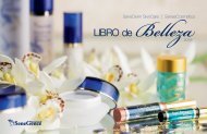 SeneGence Libro de Belleza 2016