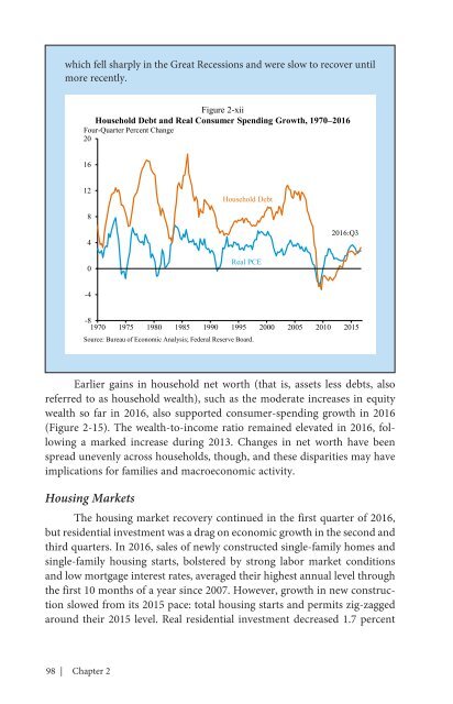 ECONOMIC REPORT OF THE PRESIDENT