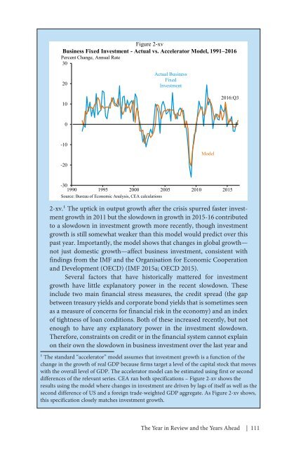 ECONOMIC REPORT OF THE PRESIDENT