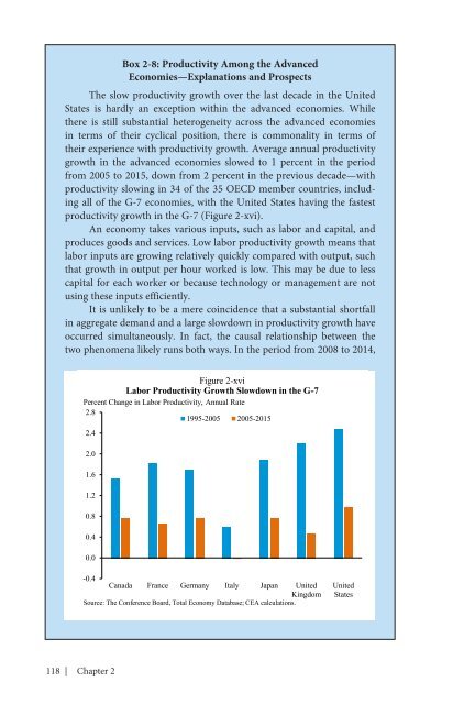 ECONOMIC REPORT OF THE PRESIDENT