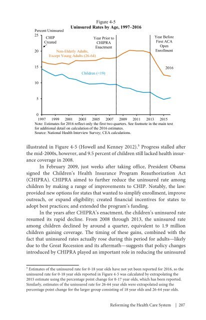 ECONOMIC REPORT OF THE PRESIDENT