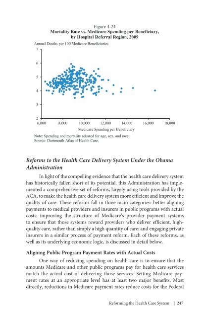 ECONOMIC REPORT OF THE PRESIDENT