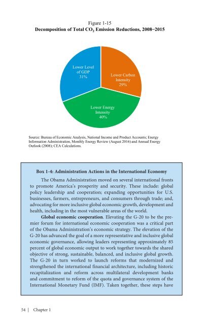 ECONOMIC REPORT OF THE PRESIDENT