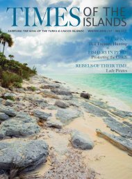Times of the Islands Winter 2016/17