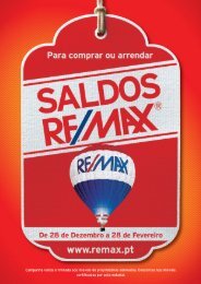 Saldos - RE/MAX Matosinhos