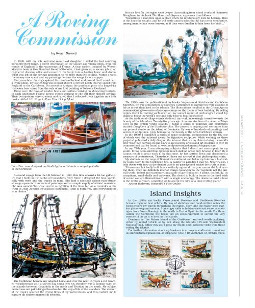 Caribbean Compass Yachting Magazine January 2017