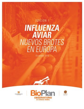 1 Nuevos Brotes Influenza Aviar 2