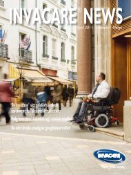 InvacareNewsapril201.. - Invacare Norge