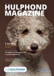 HULPHOND MAGAZINE