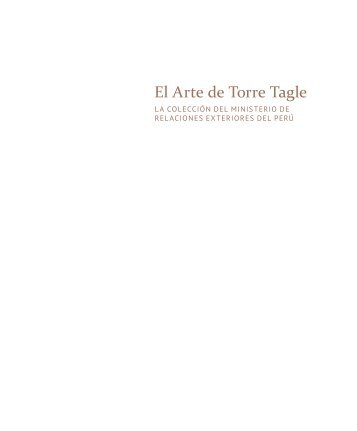 El Arte de Torre Tagle