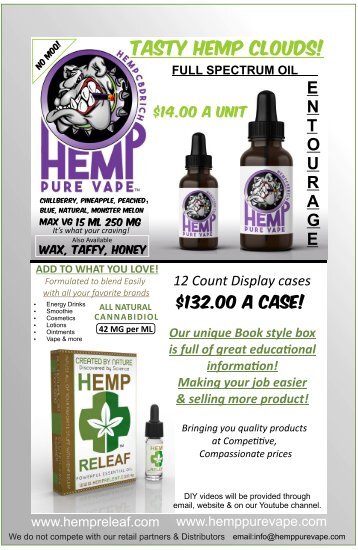 HP Vape CBD  Pricing