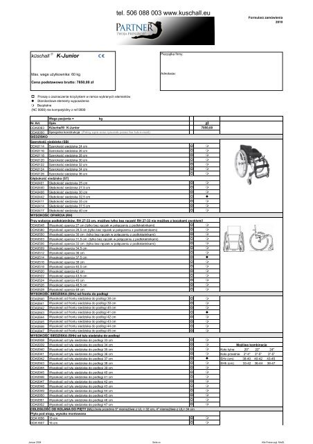 tel. 506 088 003 www.kuschall.eu