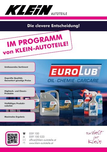 Flyer_Eurolub für Newsletter