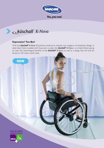 K-Nova - H S C Mobility Ltd