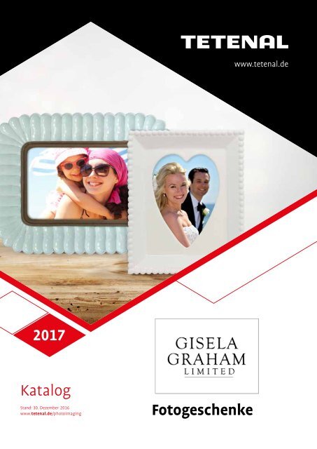 Gisela Graham Fotogeschenke Katalog
