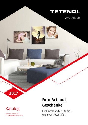 FotoArt&Geschenke Katalog