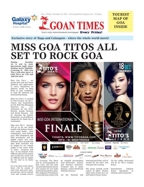 GoanTimes December 17, 2017 Issue