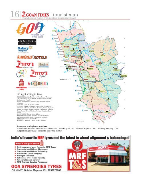 GoanTimes December 17, 2017 Issue