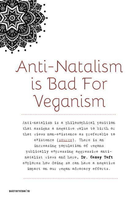 Barefoot Vegan Mag Jan_Feb 2017