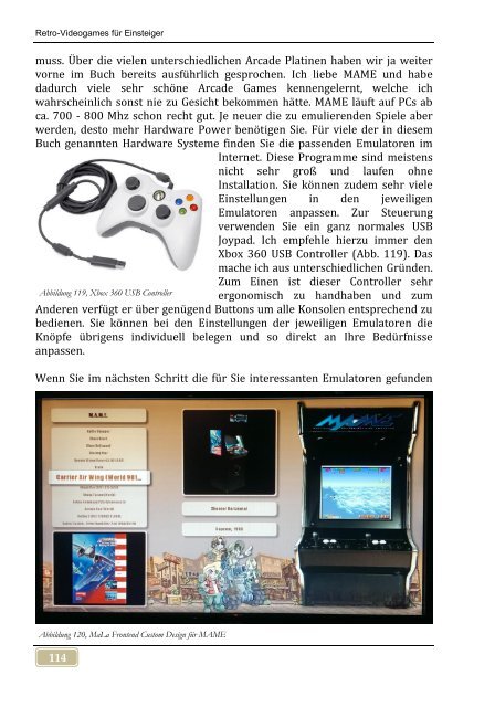 Retro-Videogames für Einsteiger