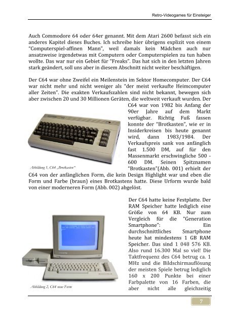 Retro-Videogames für Einsteiger