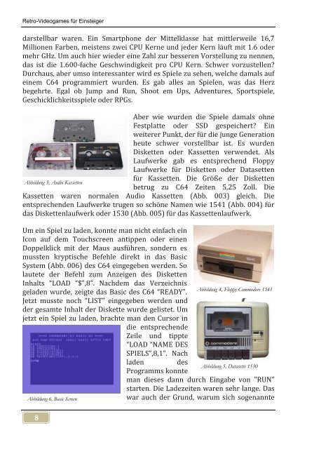 Retro-Videogames für Einsteiger