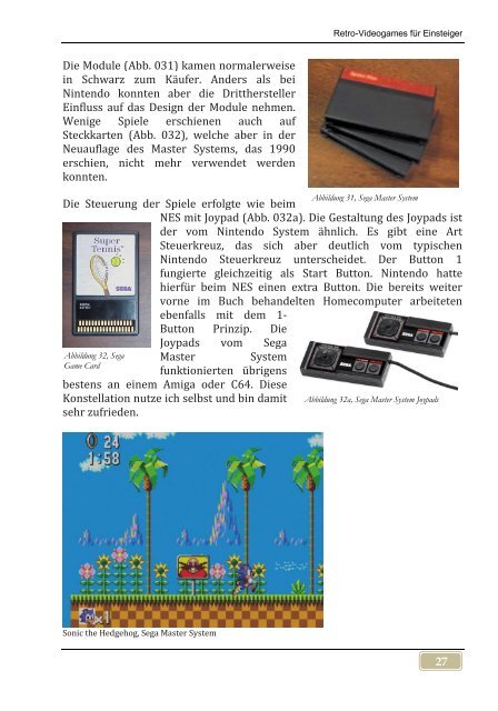 Retro-Videogames für Einsteiger