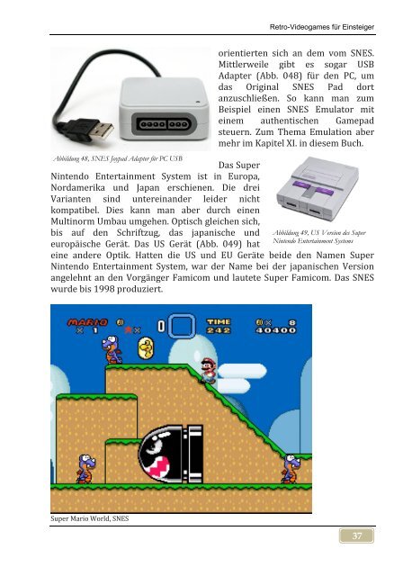 Retro-Videogames für Einsteiger