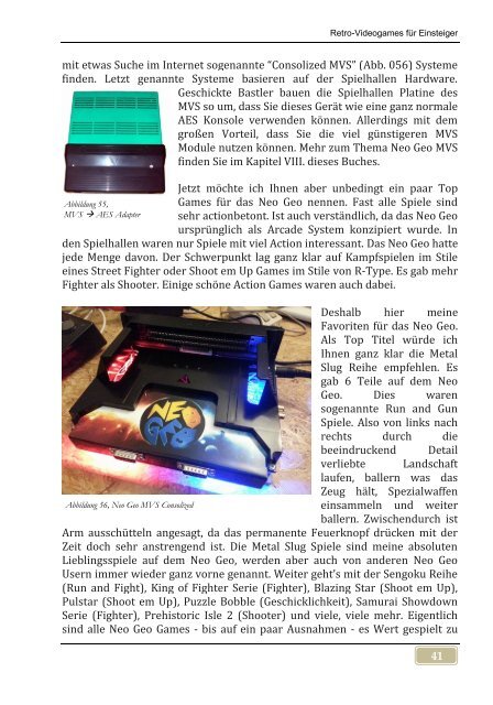 Retro-Videogames für Einsteiger