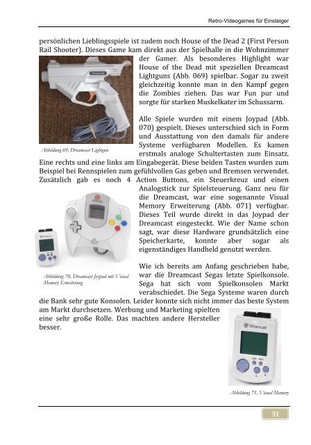 Retro-Videogames für Einsteiger