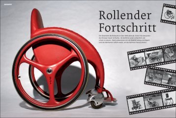 Dossier Rollstuhl (PDF, 2.4 MB) - Orthotec