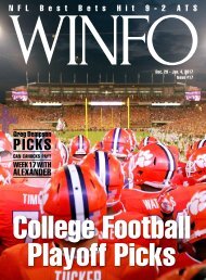WINFO Issue #17