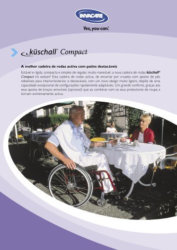 Catálogo Kuschall Compact