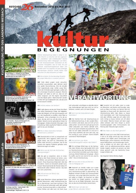 KB Nr. 26 Verantwortung