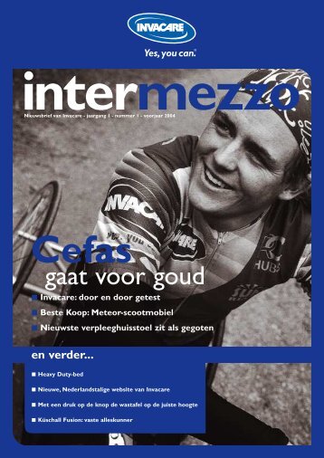 0139 Intermezzo #1 WT - Invacare